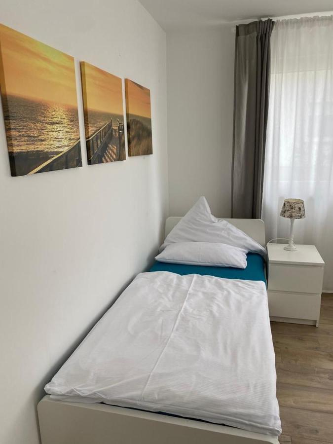 Ferienwohnungen Lamisto Am Waldesrand Neckartenzlingen المظهر الخارجي الصورة